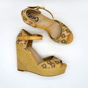 Circus By Sam Edelman Sutton Espadrilles